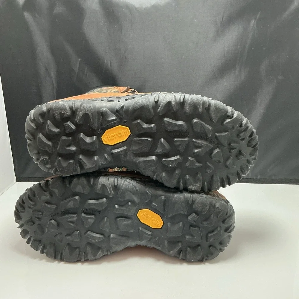Rocky Rampage 800‎ Gram Thinsulate Vibram Size 9 Men's Boots 8992